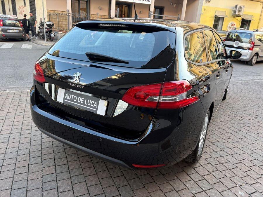 PEUGEOT 308 1.6 HDI 116 SW ALLURE CERTIFICATA NUOV