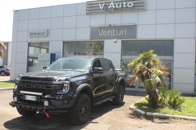 FORD Ranger Raptor 2.0 Ecoblue 4WD DC 5 posti *Seminuovo*