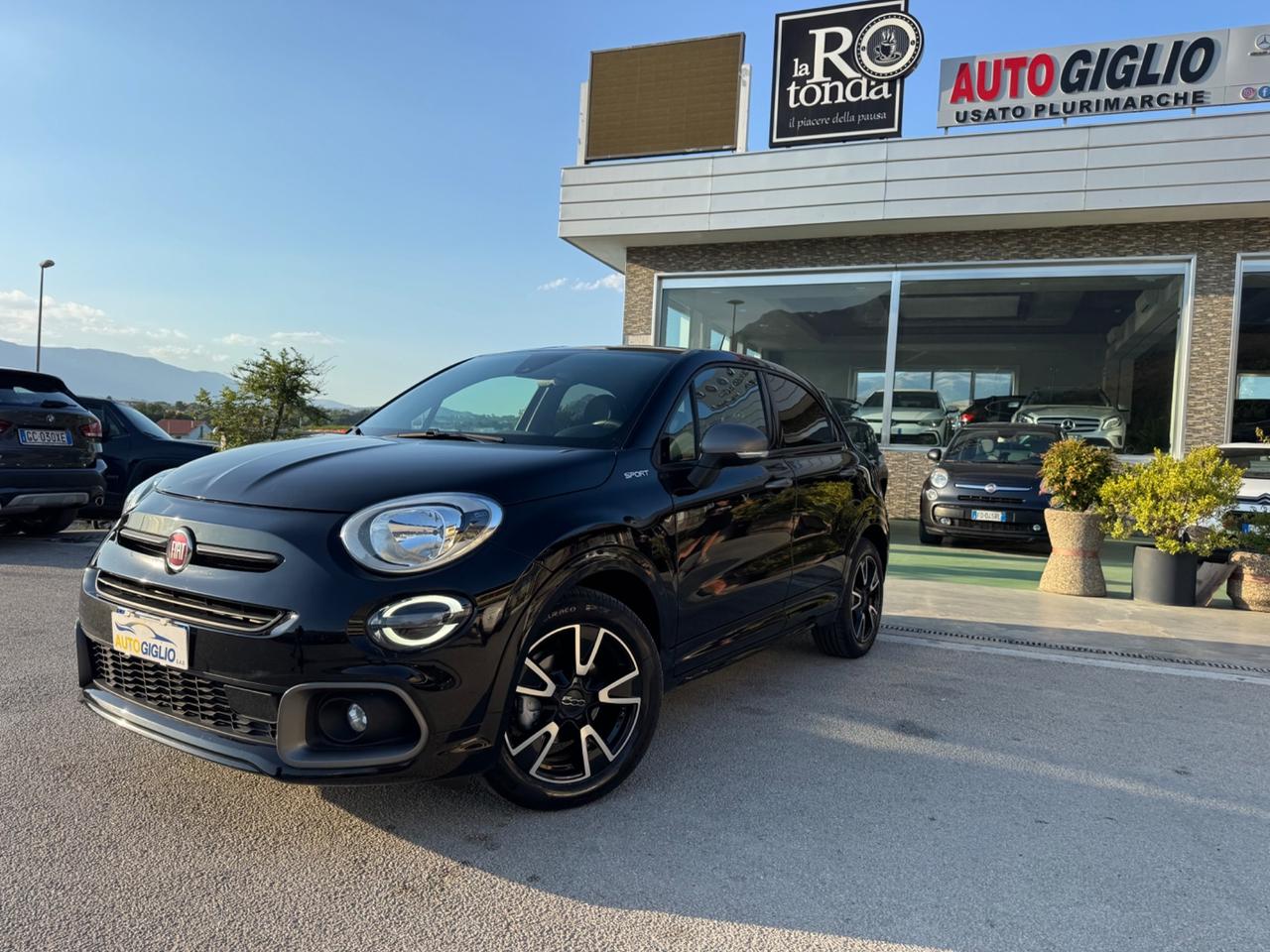 Fiat 500X 1.6 MultiJet 130 CV Sport Dolcevita