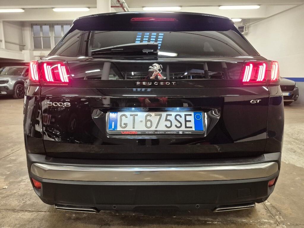 Peugeot 3008 PureTech Turbo 130 S&S GT