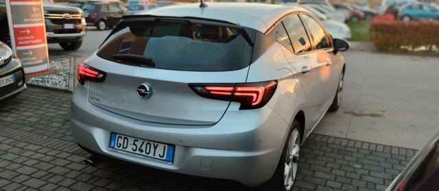 OPEL Astra 1.5 CDTI 122 CV S&S 5 porte Ultimate