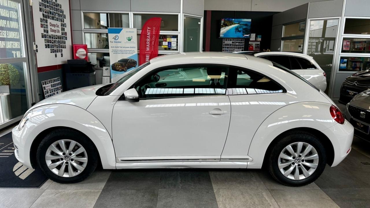 Volkswagen Maggiolino 1.2 TSI Design