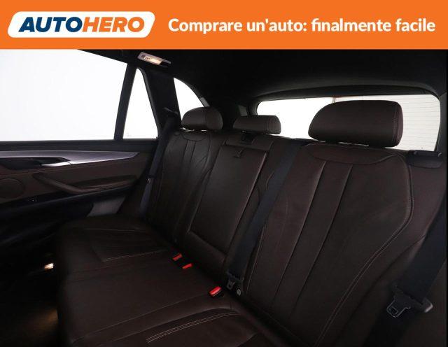 BMW X5 M50 d