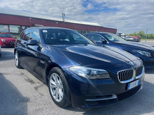 BMW 525 d Touring Business aut.