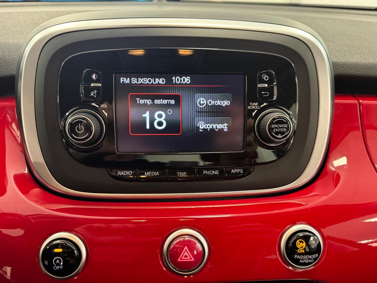 Fiat 500X 1.6 MultiJet 120 CV Lounge