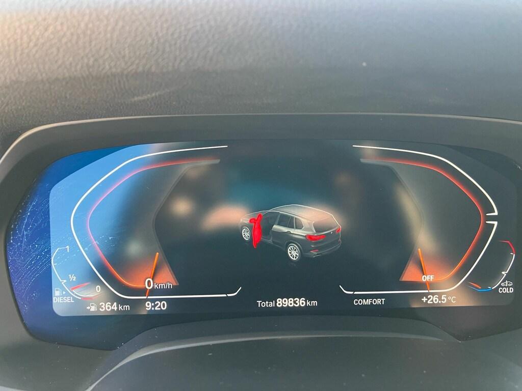 BMW X5 25 d Business xDrive Steptronic
