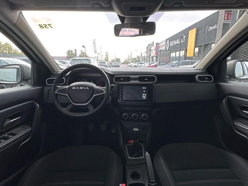 Dacia Duster Duster 1.0 tce Journey UP Gpl 4x2 100cv