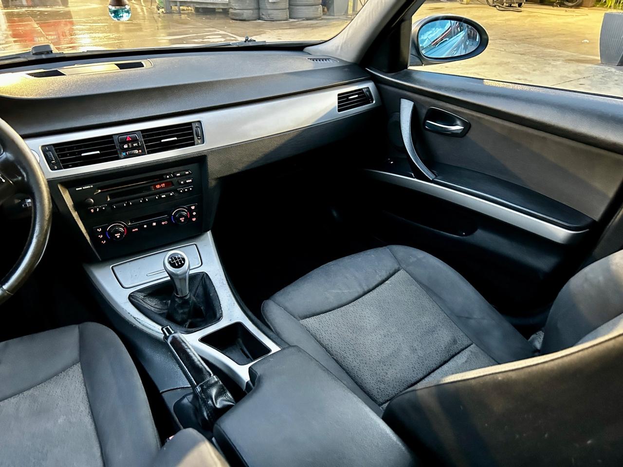 Bmw 320 320d cat Futura