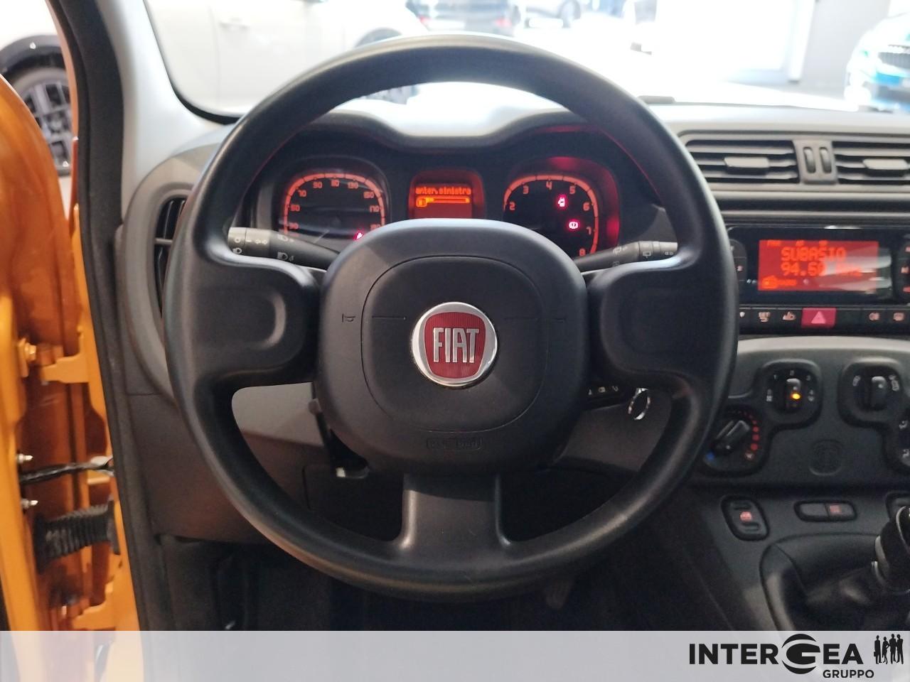 FIAT Panda 1.0 firefly hybrid s&s 70cv