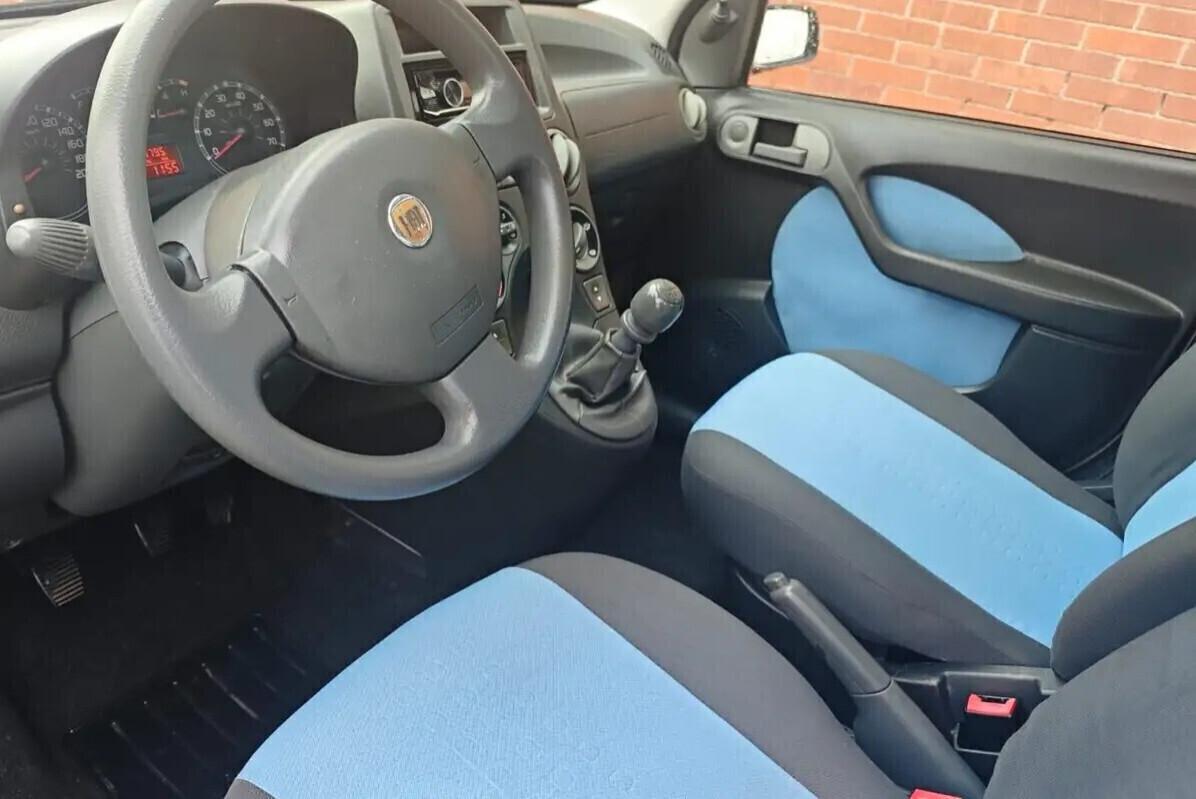 Fiat Panda 1.2 GPL