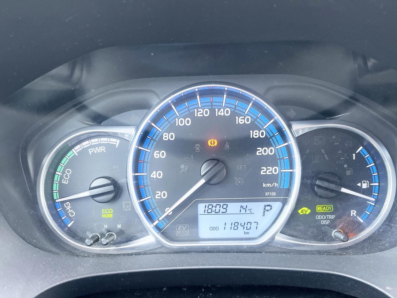 Toyota Yaris 1.5 Hybrid 75CV E6 Neo - 2015