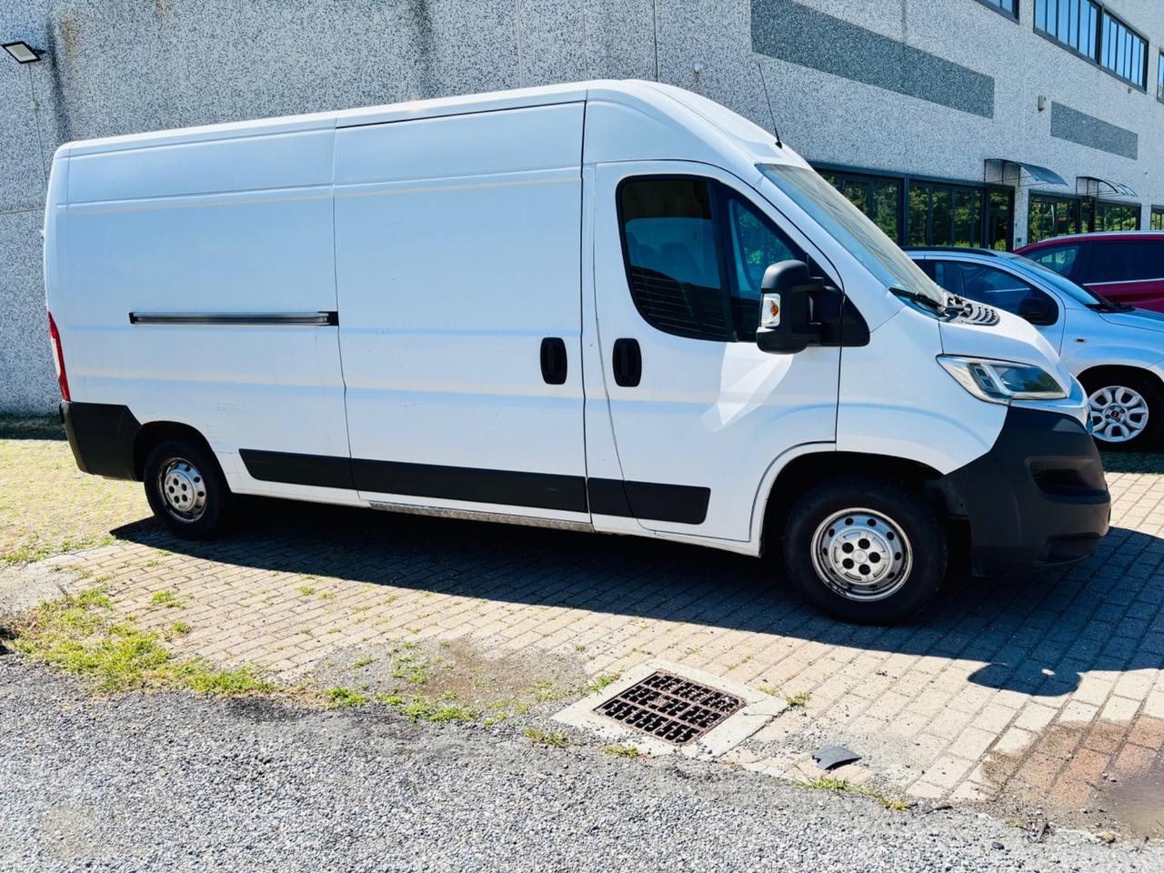Fiat Ducato 35 2.3 MJT 150CV PM-TM Furgone Maxi
