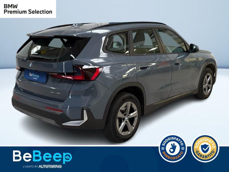 BMW X1 SDRIVE18I AUTO