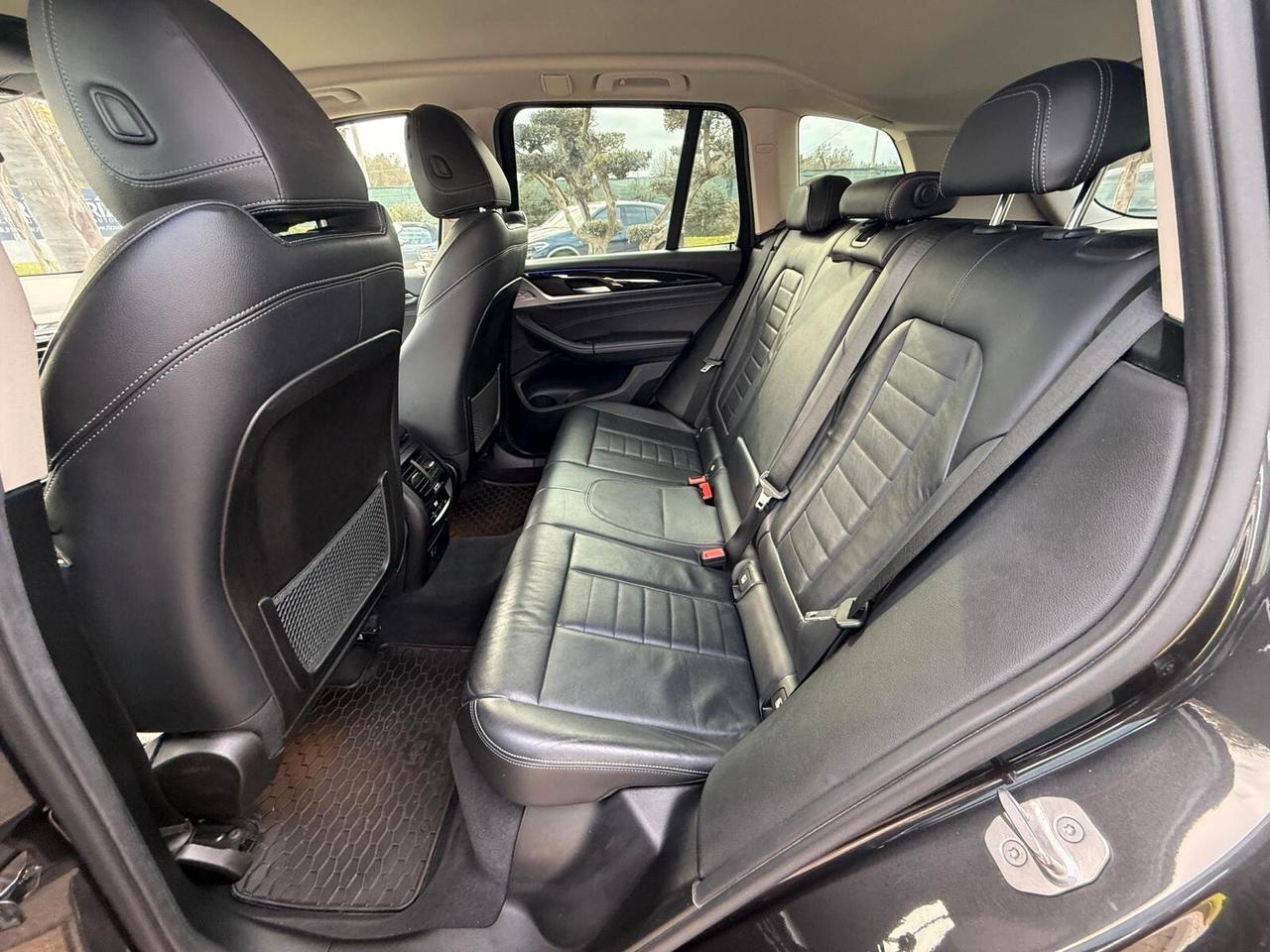 Bmw X3 xDrive20d xLine