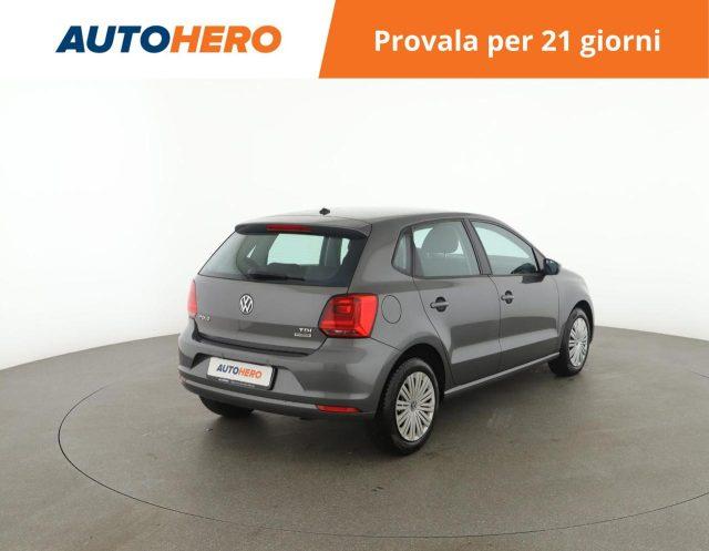 VOLKSWAGEN Polo 1.4 TDI 5p. Business BlueMotion Technology