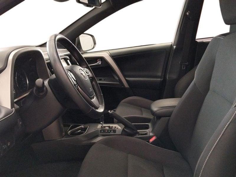 Toyota RAV4 Hybrid 2.5 HV 197cv E-CVT Dynamic 2WD