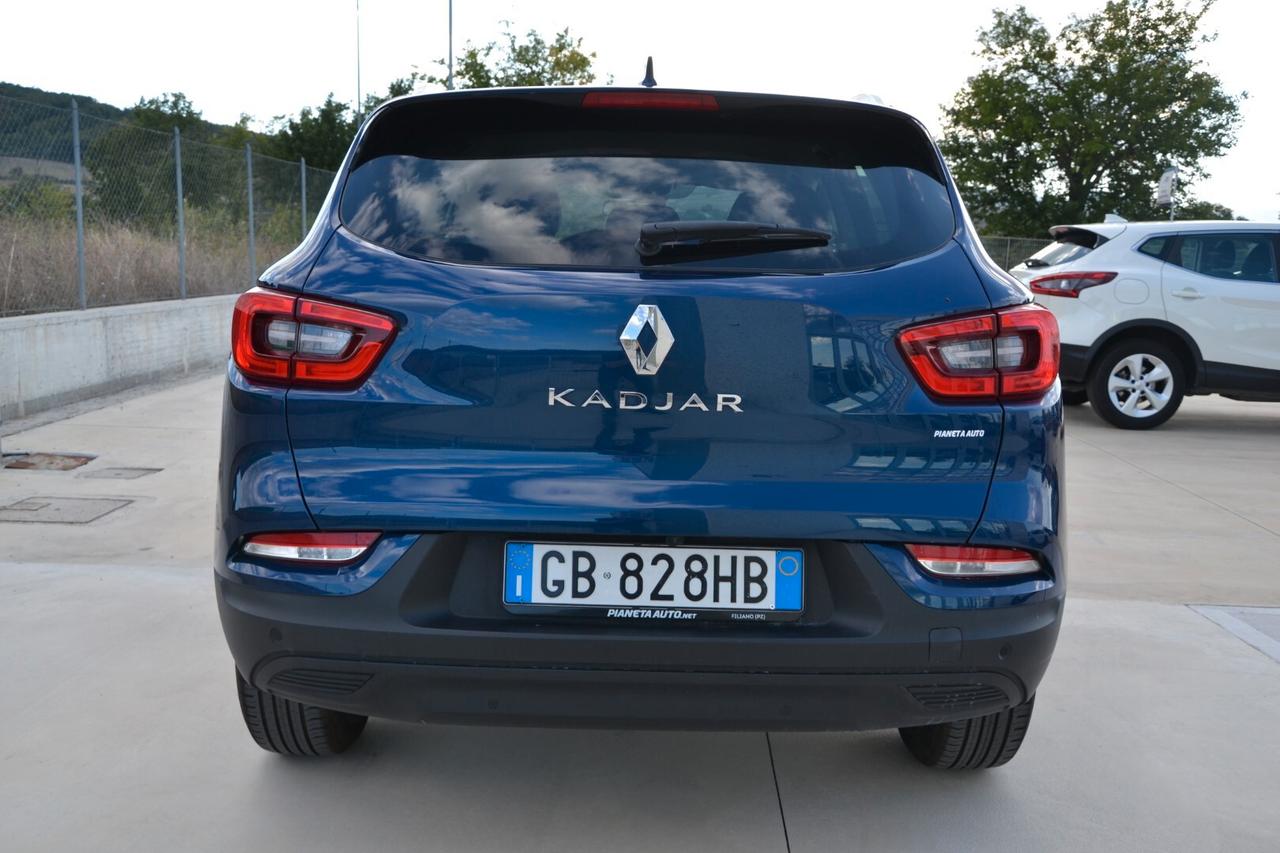 Renault Kadjar Blue dCi 8V 115CV EDC Business