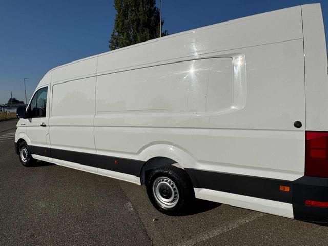 VOLKSWAGEN Crafter ?MAN TGE 3.180? MOTORE NUOVO !!!