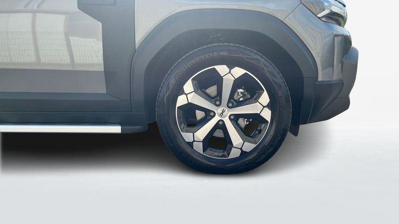 Dacia Duster NUOVO journey hybrid 140