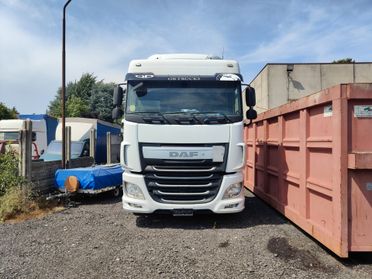TRATTORE STRADALE DAF