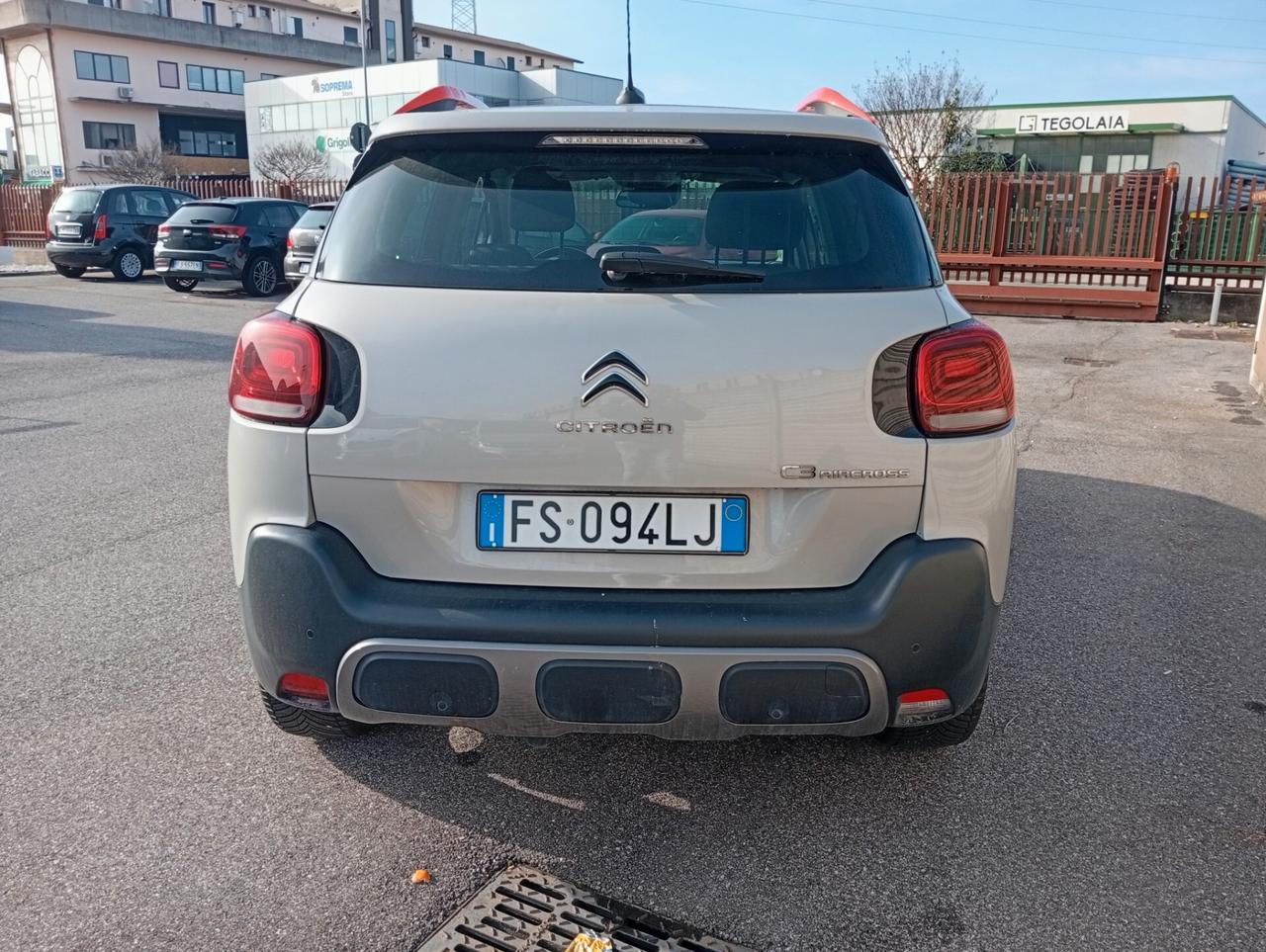 Citroen C3 Aircross BlueHDi 100 S&S Shine NEOPATENTATI OK