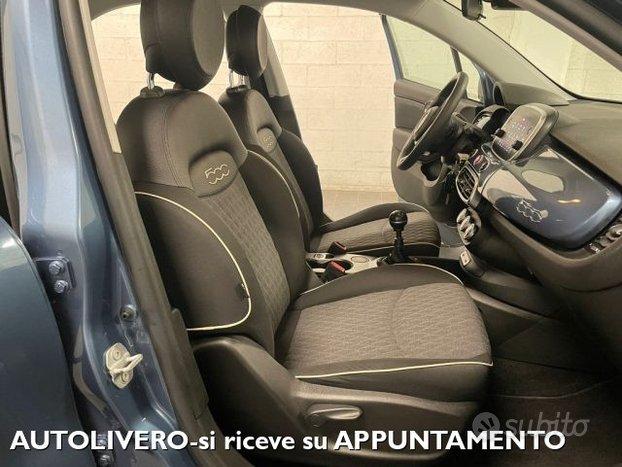 FIAT 500X 1.0 T3 120 CV Cross-PREZZOREALE