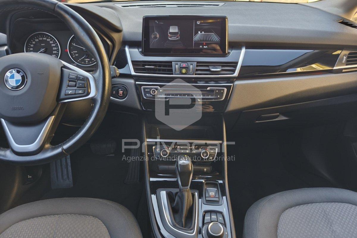 BMW 216d Active Tourer