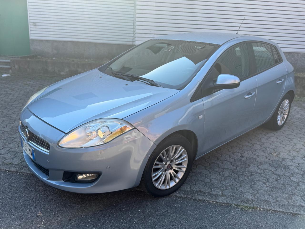 Fiat Bravo 1.4 Active GPL