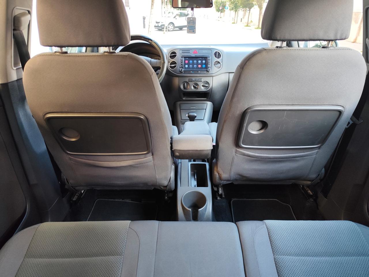 Volkswagen Golf Plus 1.9 TDI 105cv AUTOMATICA