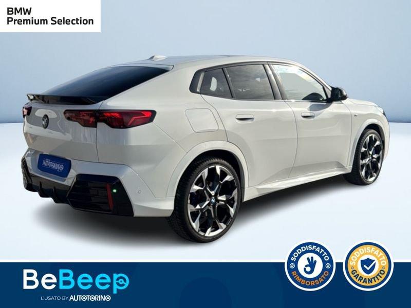 BMW X2 SDRIVE 18D MSPORT AUTO