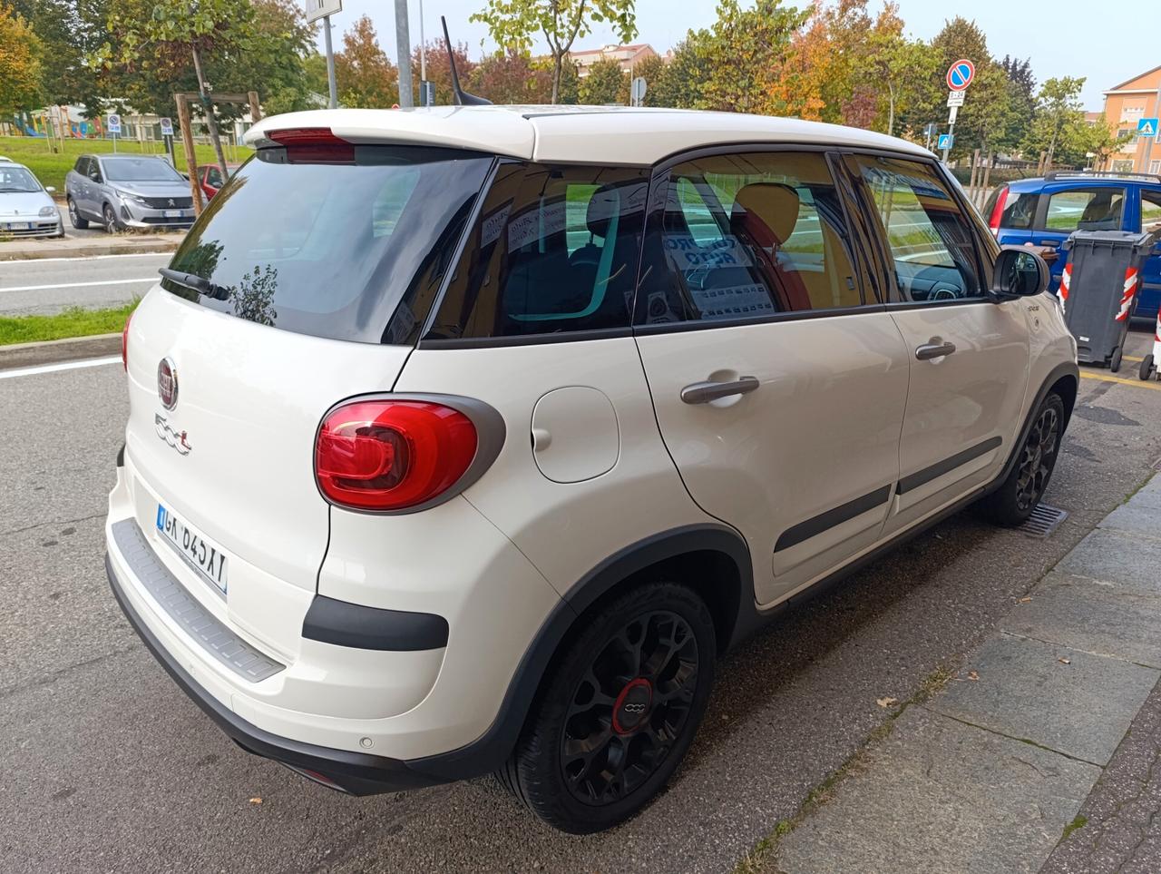 Fiat 500L 1.4 95 CV S&S Allestimento Sport Uniproprietario