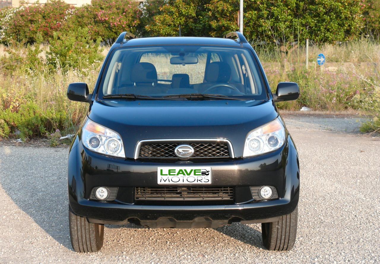 Daihatsu Terios 1.5 4WD SXA Green Powered