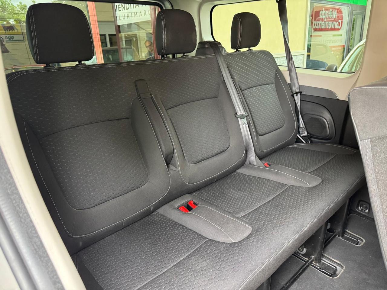 Opel Vivaro 29 1.6 BiTurbo 145CV S&S EcoFLEX PL-TN Combi