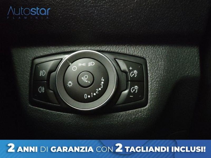 Ford Transit Courier 1.5 tdci 75cv S&S Trend my20