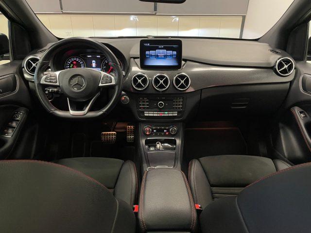 MERCEDES-BENZ B 200 d Automatic Premium