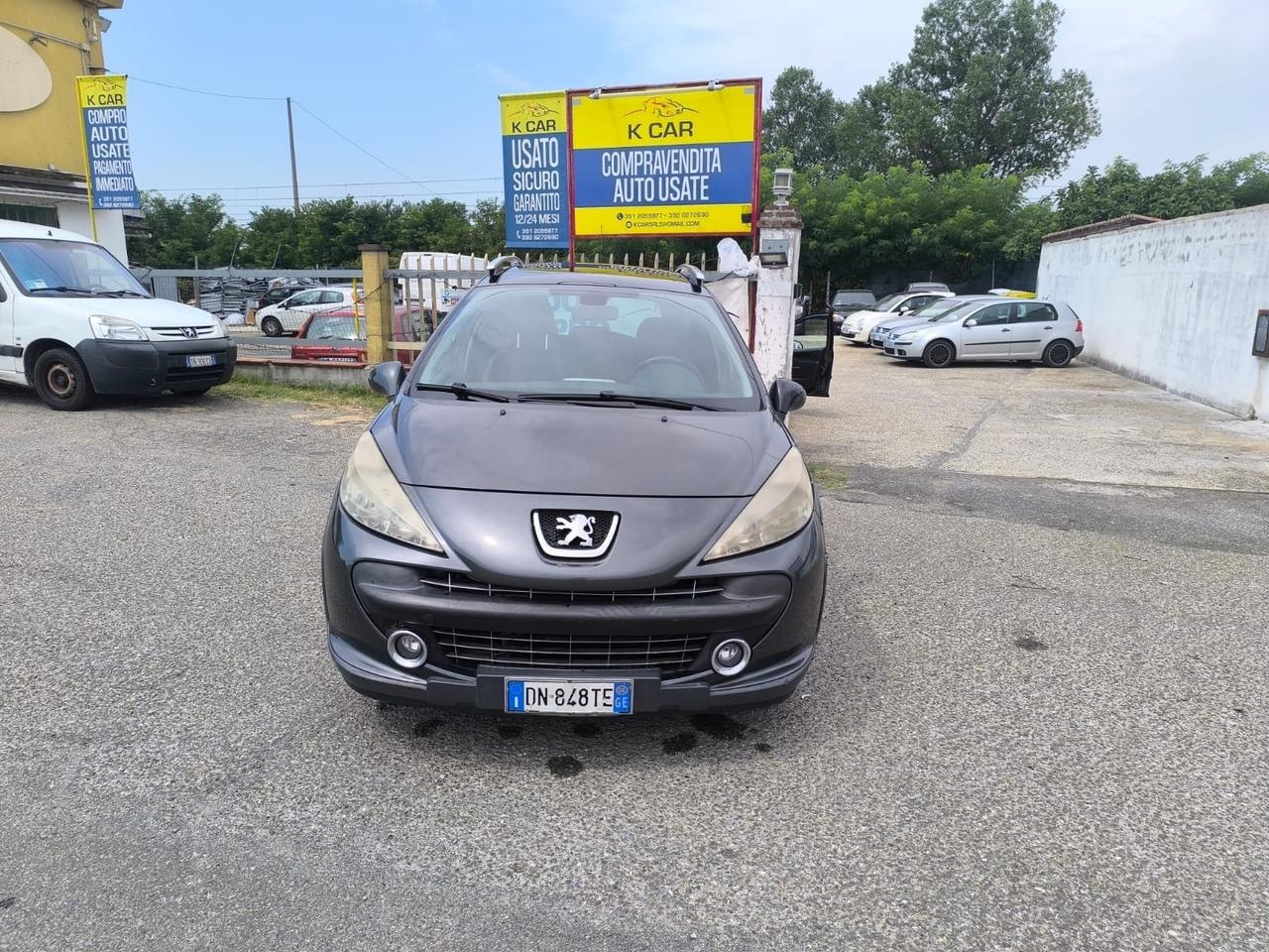 Peugeot 207 1.6 HDi 110CV 5p. XS