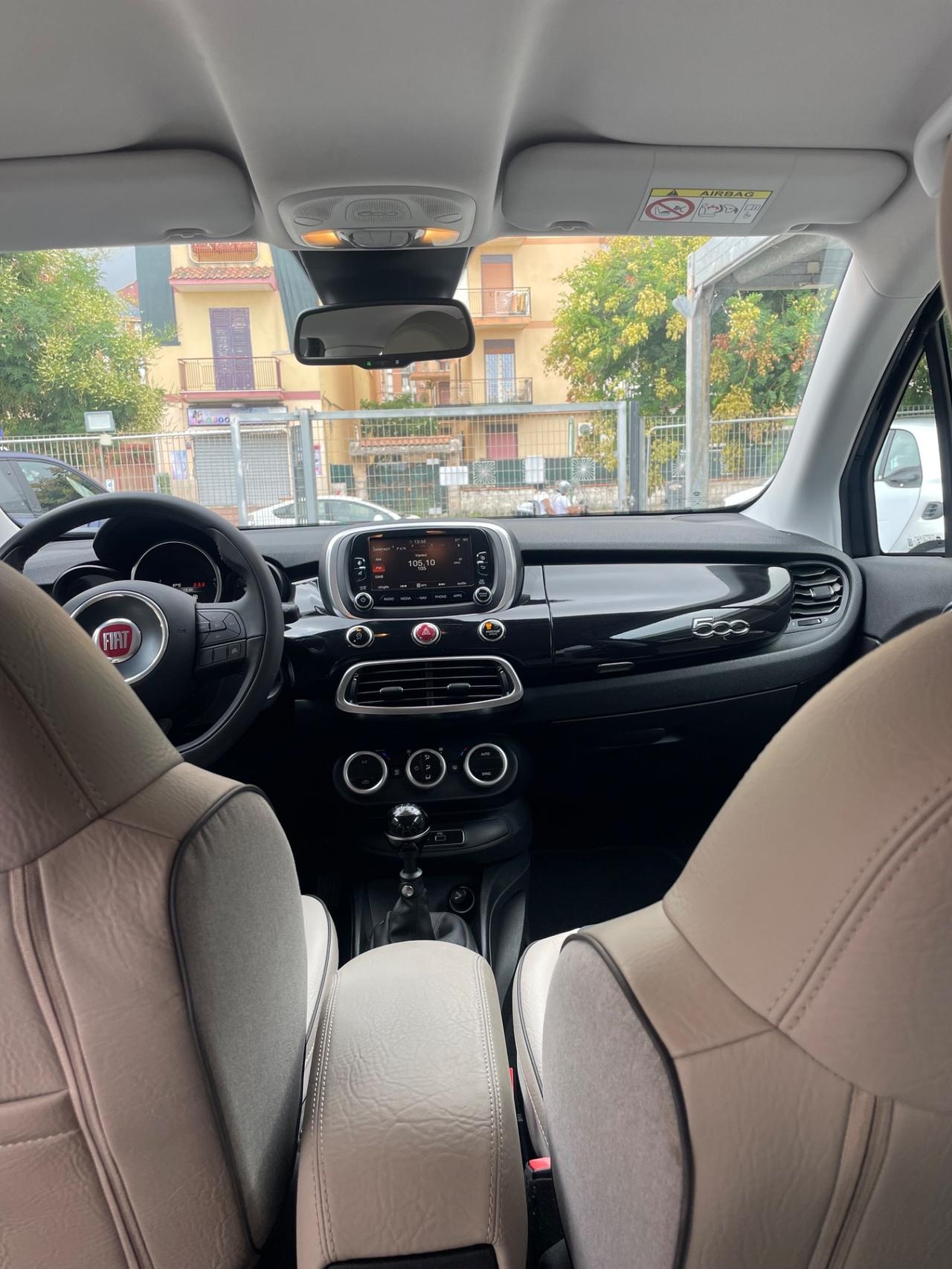 Fiat 500X 1.6 MultiJet 120 CV Lounge