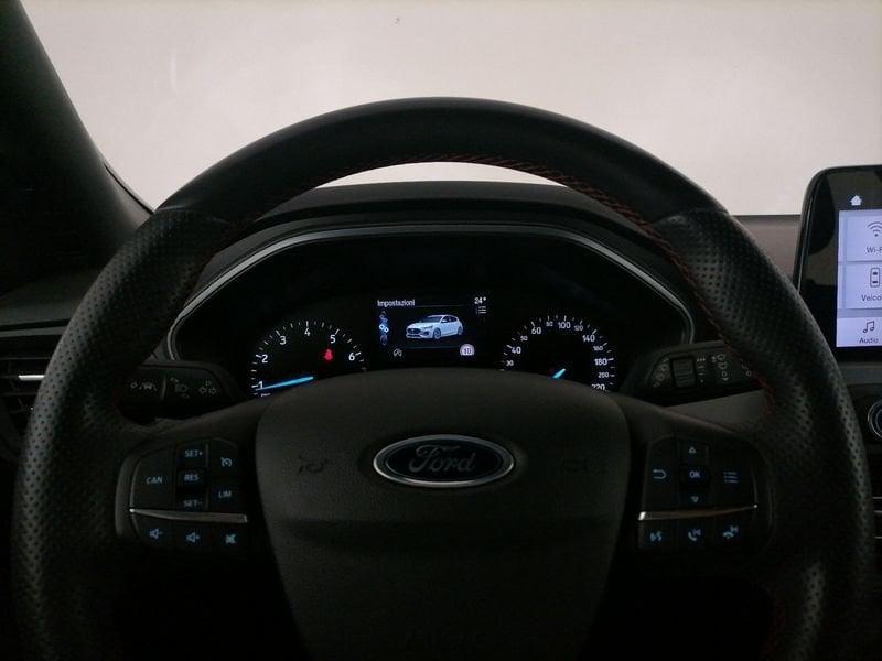 Ford Focus 1.0 ecoboost h ST-Line Style 125cv
