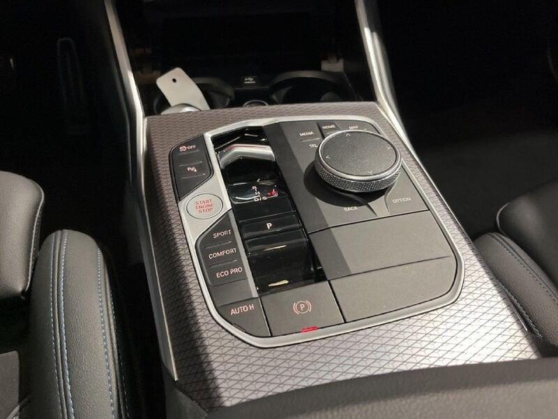 BMW Serie 3 Touring Serie 3 G21 2022 Touring 320d Touring mhev 48V MSport auto