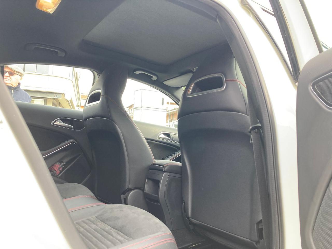 Mercedes-Benz A 180 A-Class A #8804