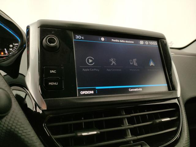 PEUGEOT 2008 1° serie BlueHDi 120 EAT6 S&S Allure