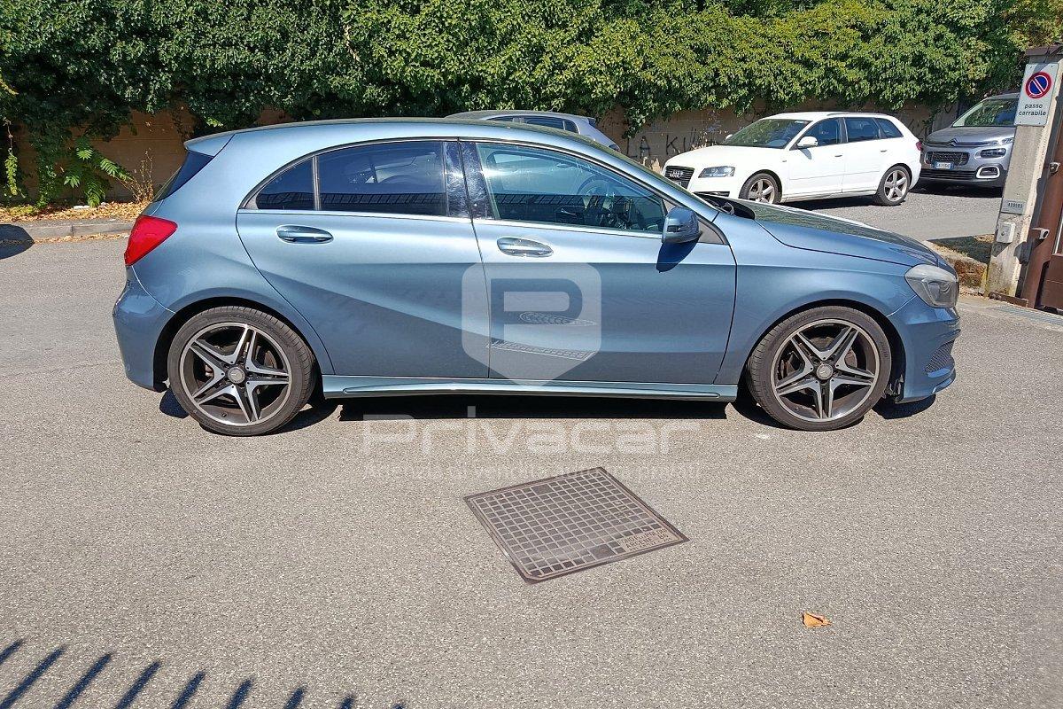MERCEDES A 180 CDI Automatic Premium