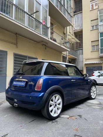 MINI Mini 1.6 16V Cooper S