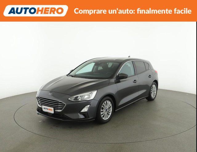FORD Focus 1.0 EcoBoost 125 CV 5p. Titanium
