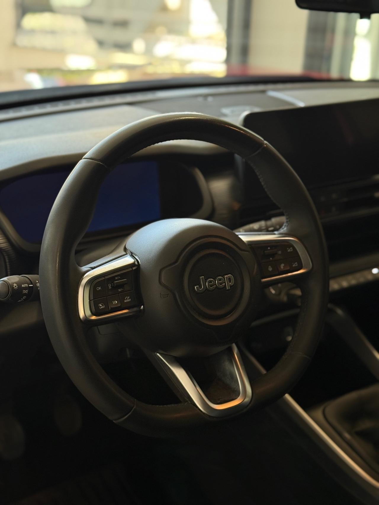 Jeep Avenger 1.2 Turbo 100 CV Summit