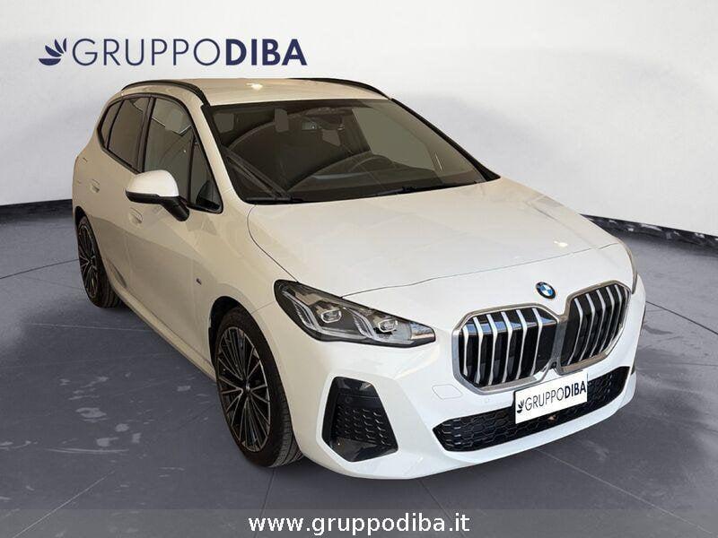 BMW Serie 2 Active Tourer Serie 2 U06 Active Tourer 218d Active Tourer Msport auto