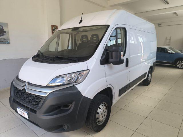 CITROEN Jumper 33 BlueHDi 140 S&S PM-TM Furgone Business
