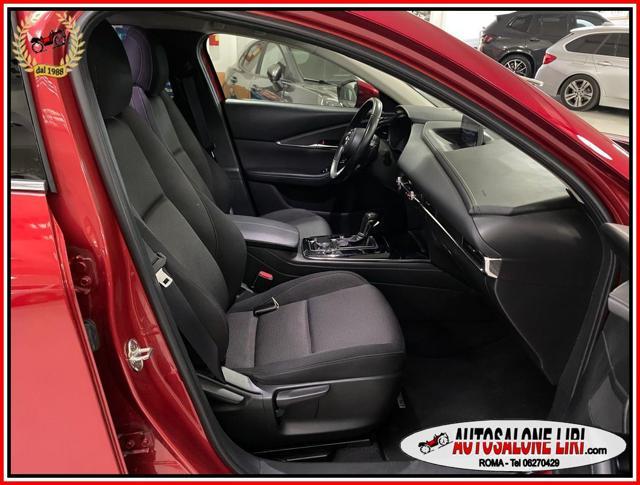 MAZDA CX-30 2.0L e-Skyactiv-X M Hybrid 2WD Executive