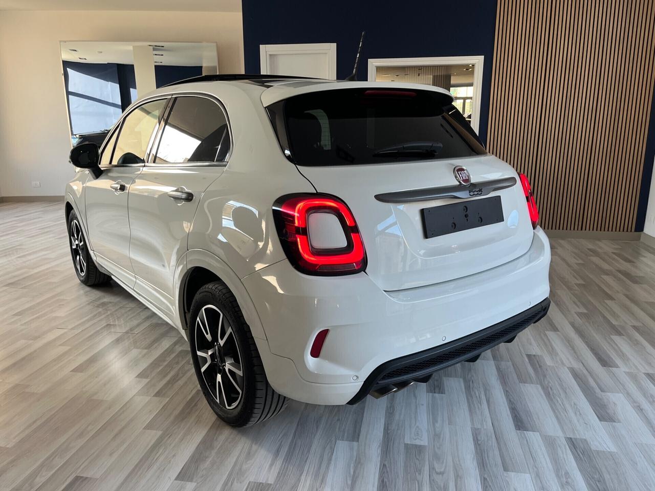 Fiat 500X 1.3 MultiJet 95 CV Sport