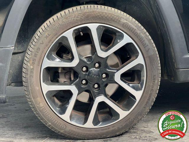 JEEP Compass 2.0 Multijet II aut. 4WD LIMITED OPENING EDITION
